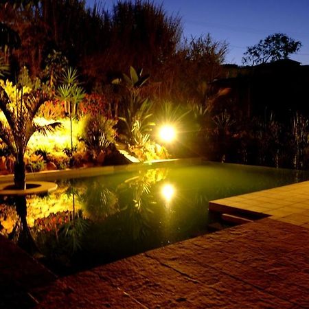 Eco Lodge Les Chambres Du Voyageur Antsirabe Bagian luar foto