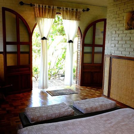 Eco Lodge Les Chambres Du Voyageur Antsirabe Bagian luar foto