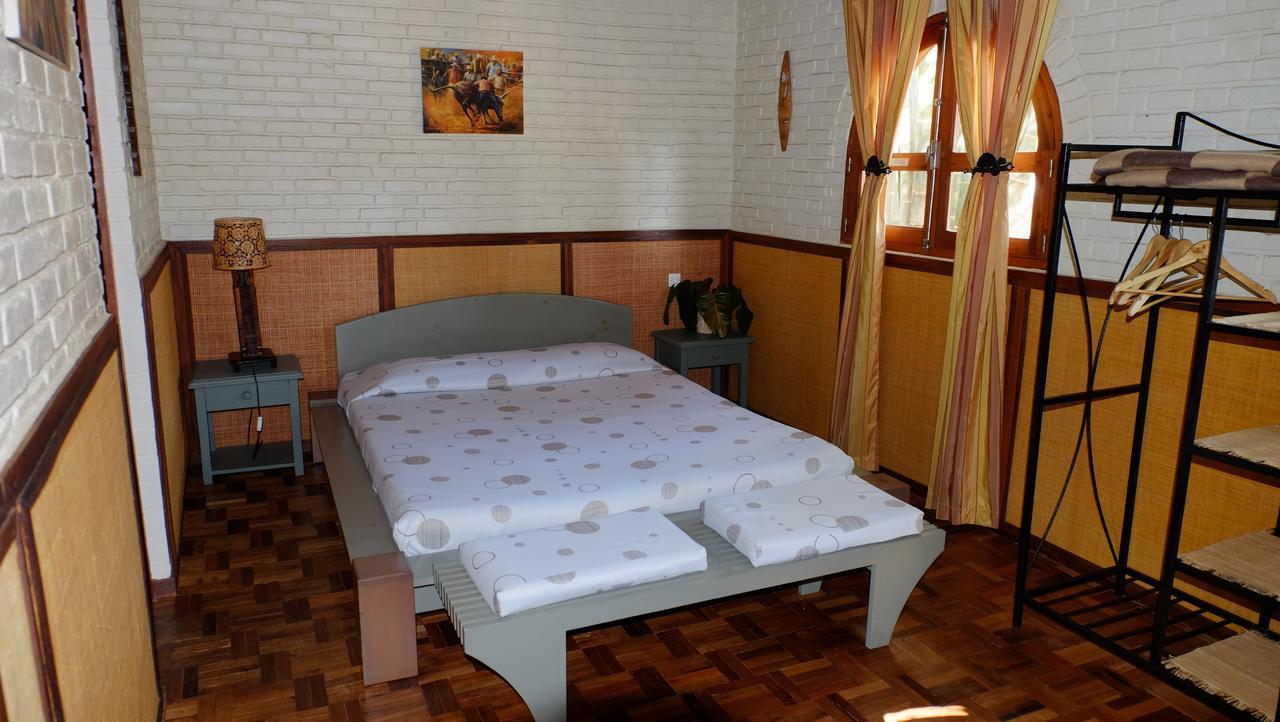 Eco Lodge Les Chambres Du Voyageur Antsirabe Bagian luar foto