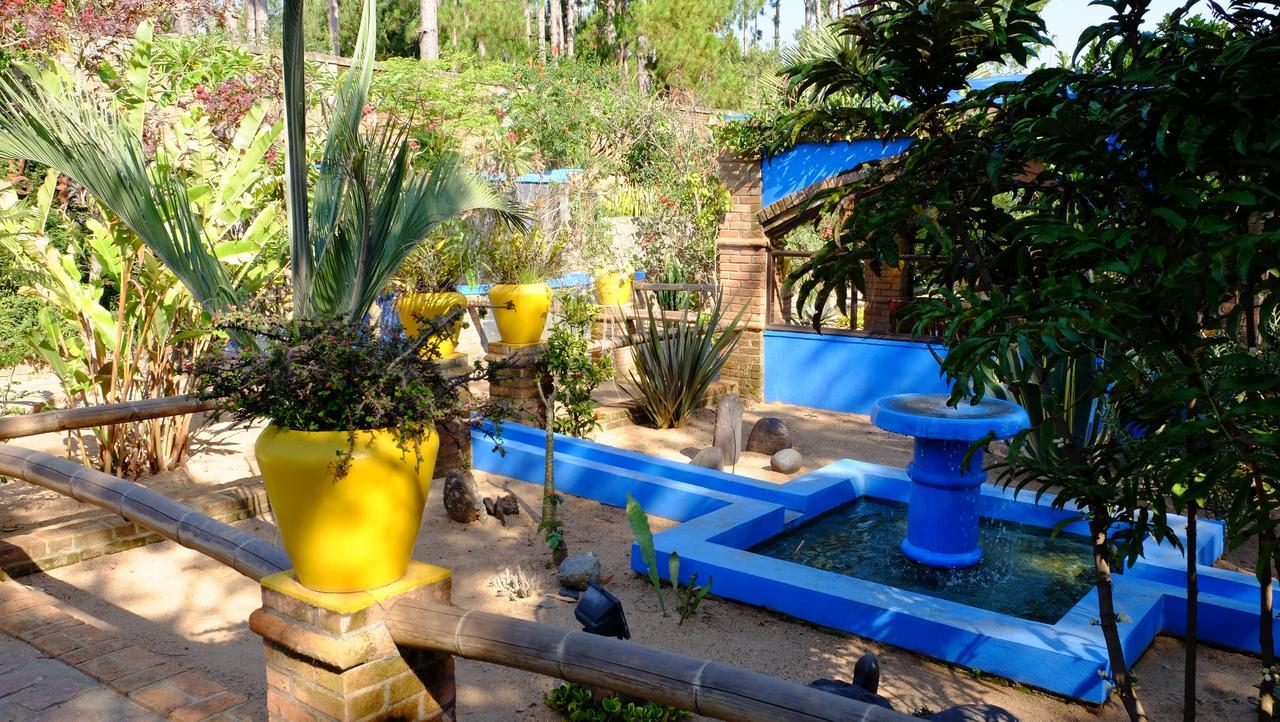 Eco Lodge Les Chambres Du Voyageur Antsirabe Bagian luar foto