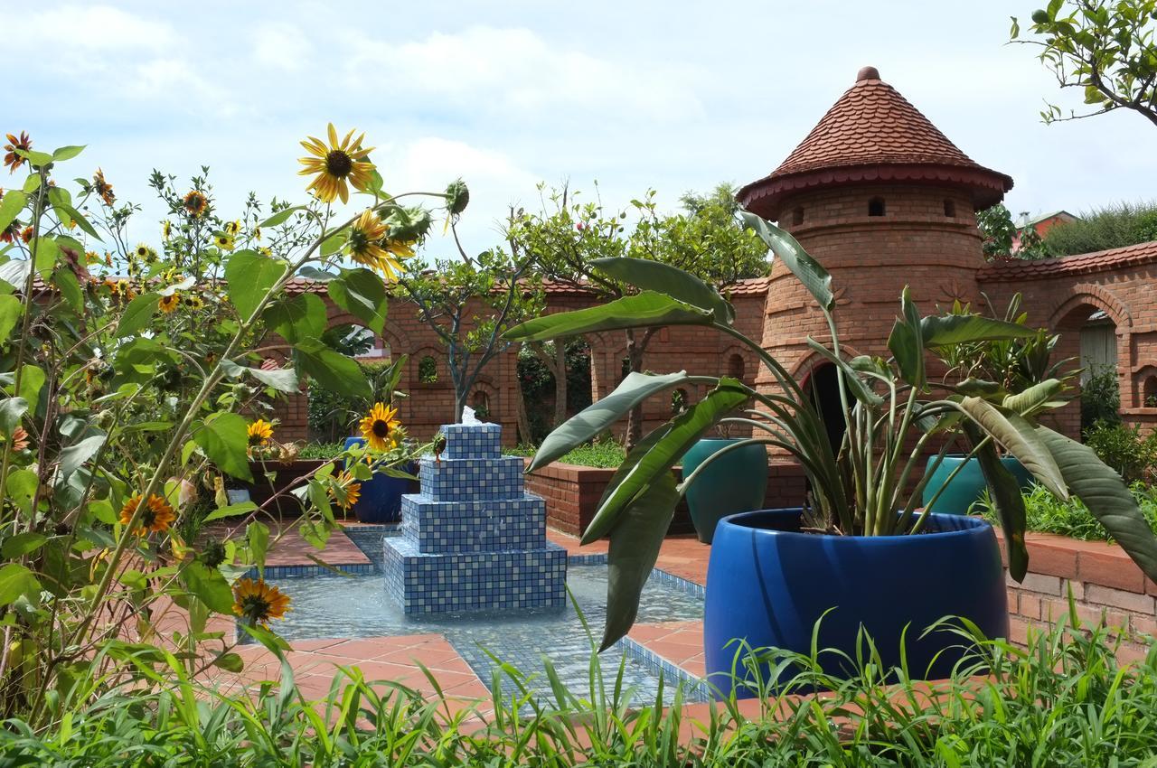 Eco Lodge Les Chambres Du Voyageur Antsirabe Bagian luar foto